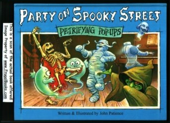 Party on spooky street (Petrifying pop-ups)