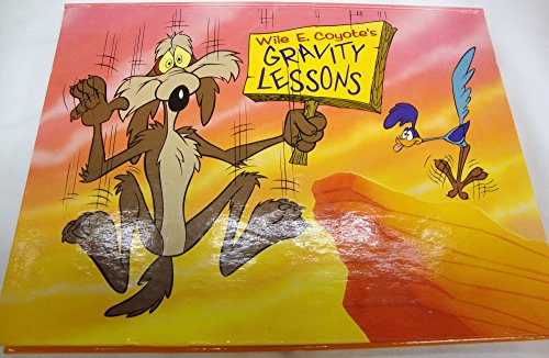 Wile E. Coyote's Gravity Lessons: Pop-Up Storybook