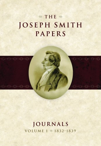 The Joseph Smith Papers: Journals  Vol. 1: 1832-1839
