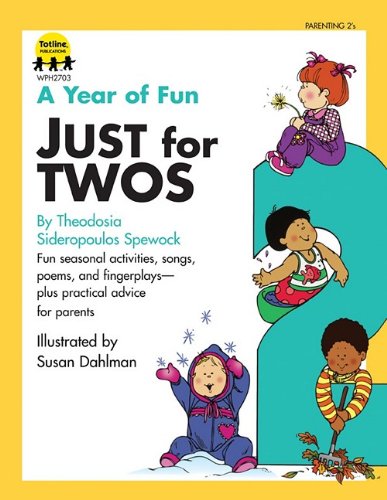A Year of Fun Just for Two's