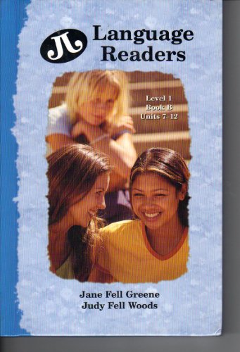 J and J Language Readers: Level 1, Books A-C