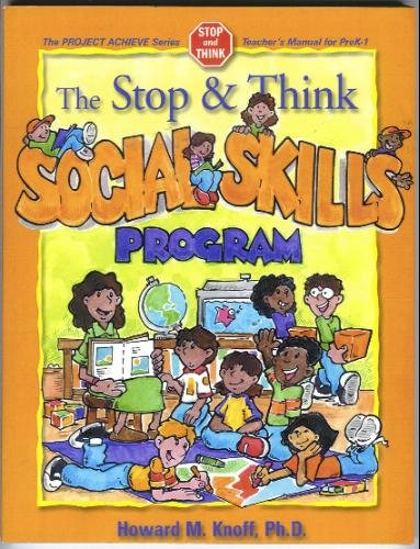 The stop and think social skills program (Project achieve series)