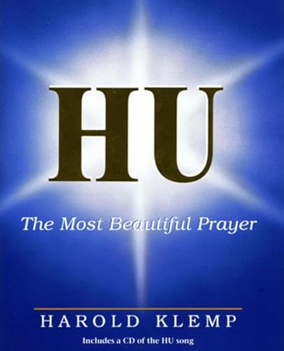 HU, the Most Beautiful Prayer [With CD]