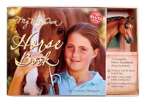My Very Own Horse Book