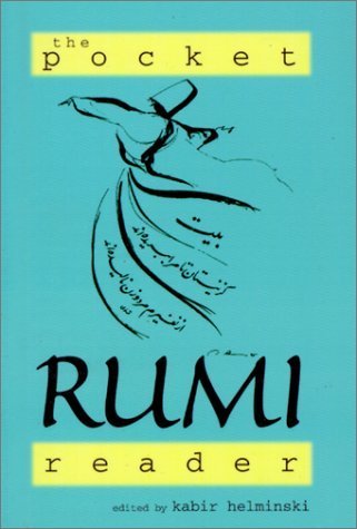 The Pocket Rumi Reader (Shambhala Pocket Classics)