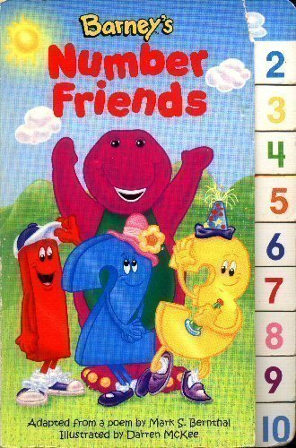 Barney's Number Friends