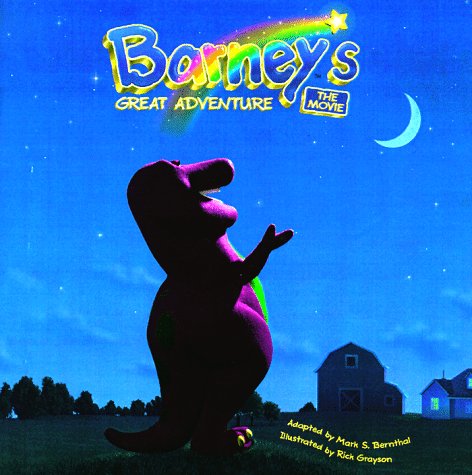 Barney's Great Adventure: The Movie