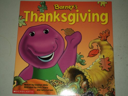 Barney's Thanksgiving