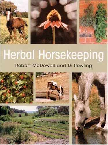 Herbal Horsekeeping