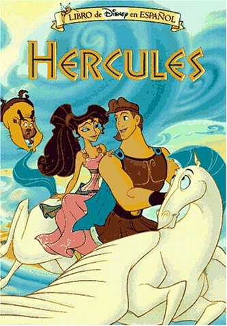 Disney's Hercules (Libro De Disney En Espanol) (Spanish Edition)
