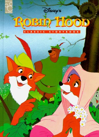 Disney's Robin Hood: Classic Storybook