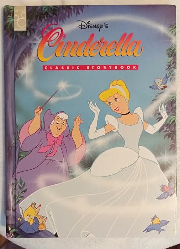 Disney's Cinderella: Classic Storybook