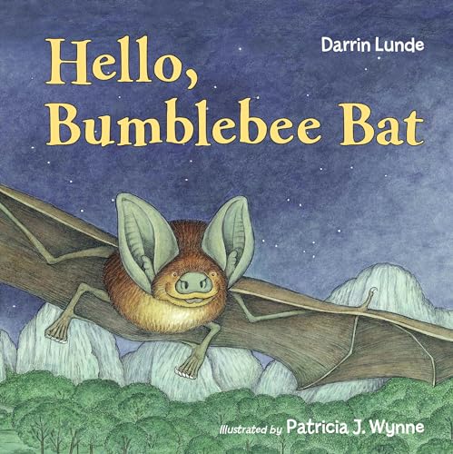 Hello, Bumblebee Bat