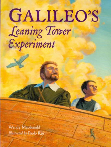 Galileo's Leaning Tower Experiment: A Science Adventure