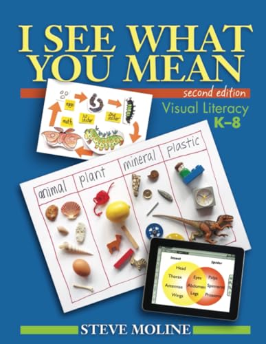 I See What You Mean: Visual Literacy K-8