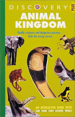 Discovery Plus: Animal Kingdom