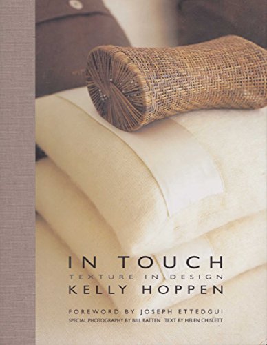 In Touch: Texture in Design