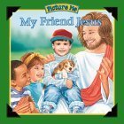 Picture Me With My Friend Jesus: Boy Version