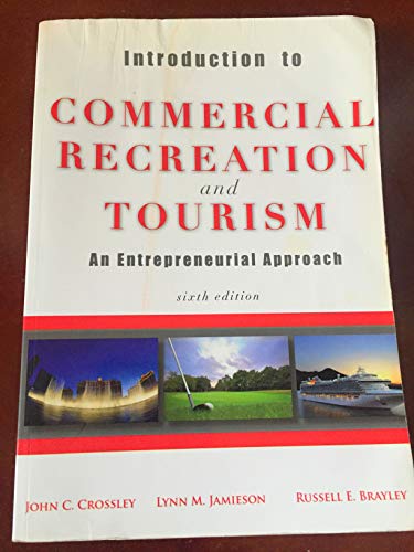 Introduction to Commercial Recreation and Tourism