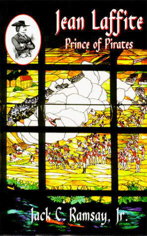 Jean Laffite: Prince of Pirates