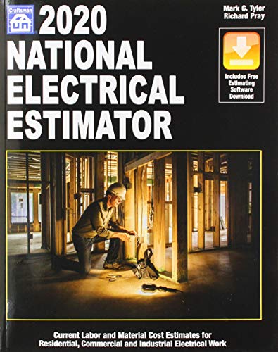 National Electrical Estimator 2020