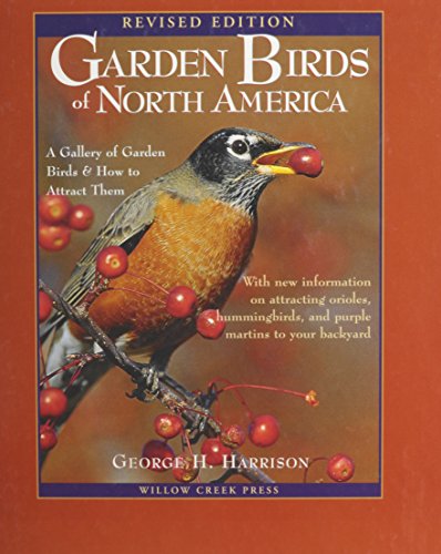 Garden Birds of North America