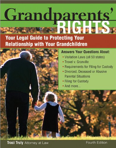 Grandparents' Rights: Your Legal Guide To Protecting The Relationship With Your Grandchildren