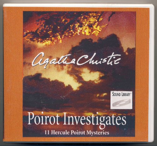 Poirot Investigates: Eleven Complete Mysteries