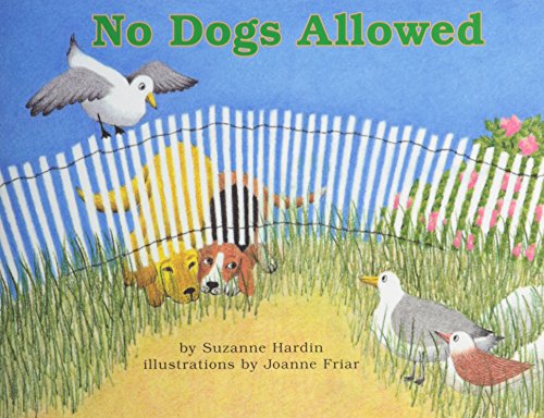 No Dogs Allowed (Books for Young Learners)
