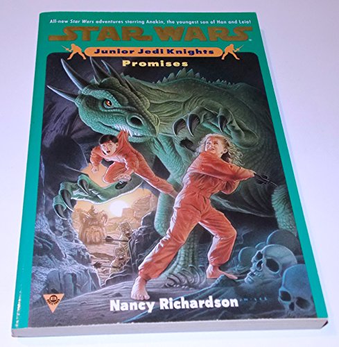 Promises (Star Wars: Junior Jedi Knights, Book 3)