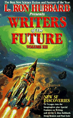 L. Ron Hubbard Presents Writers of the Future, Vol. 12