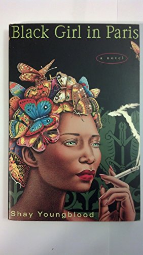 Black Girl in Paris