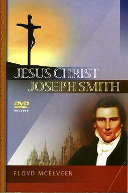 Jesus Christ/Joseph Smith: A Search for the Truth (w/DVD)