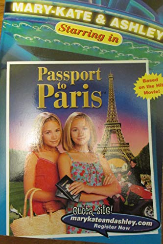 Mary-Kate & Ashley Starring in Passport to Paris