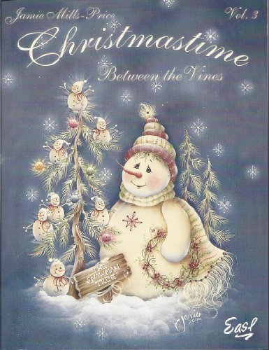 Christmastime Between the Vines Vol. 3 (Volume 3)