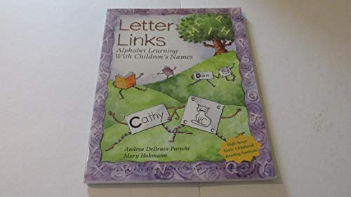 Letter Links: Alphabet Learning With Children's Names