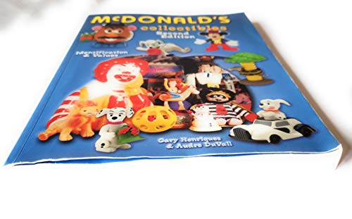 McDonalds Collectibles: Identification & Values