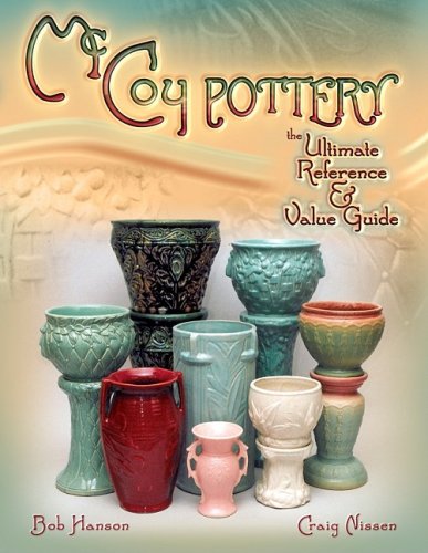 Mccoy Pottery Ultimate Reference