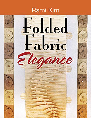 Folded Fabric Elegance