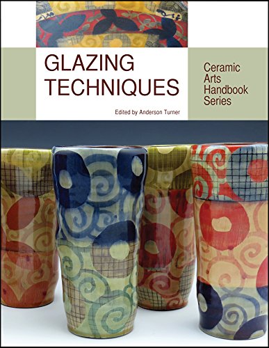Glazing Techniques (Ceramic Arts Handbook)