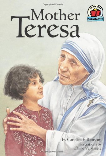 Mother Teresa (On My Own Biography)