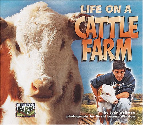 Life on a Cattle Farm (Life on a Farm)