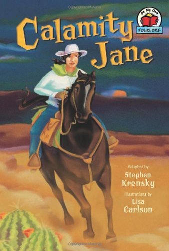 Calamity Jane (On My Own Folklore)