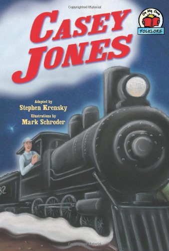 Casey Jones (On My Own Folklore)