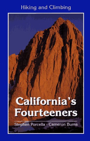 Hiking and Climbing: California's Fourteeners