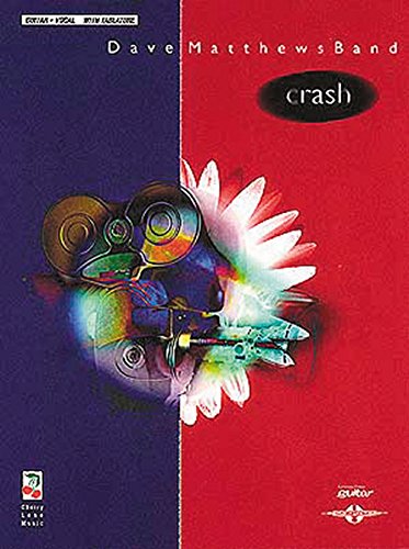Dave Matthews Band: Crash (Guitar/Vocal with Tablature)