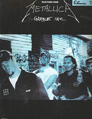 Metallica - Garage Inc.