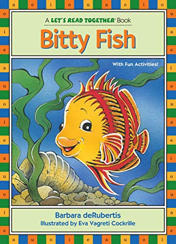 Bitty Fish (Let's Read Together)