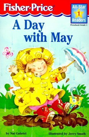A Day With May Level 1 (All-star Readers)