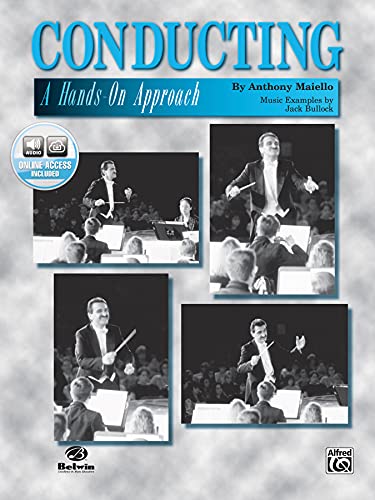 Conducting -- A Hands-On Approach: Book & Online Audio